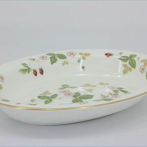 Wedgwood - Wild Strawberry - Open Vegetable Dish