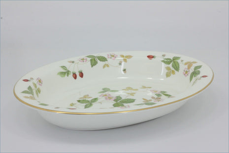 Wedgwood - Wild Strawberry - Open Vegetable Dish