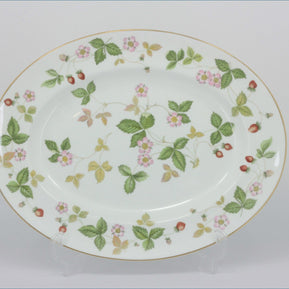 Wedgwood - Wild Strawberry - 14 1/8