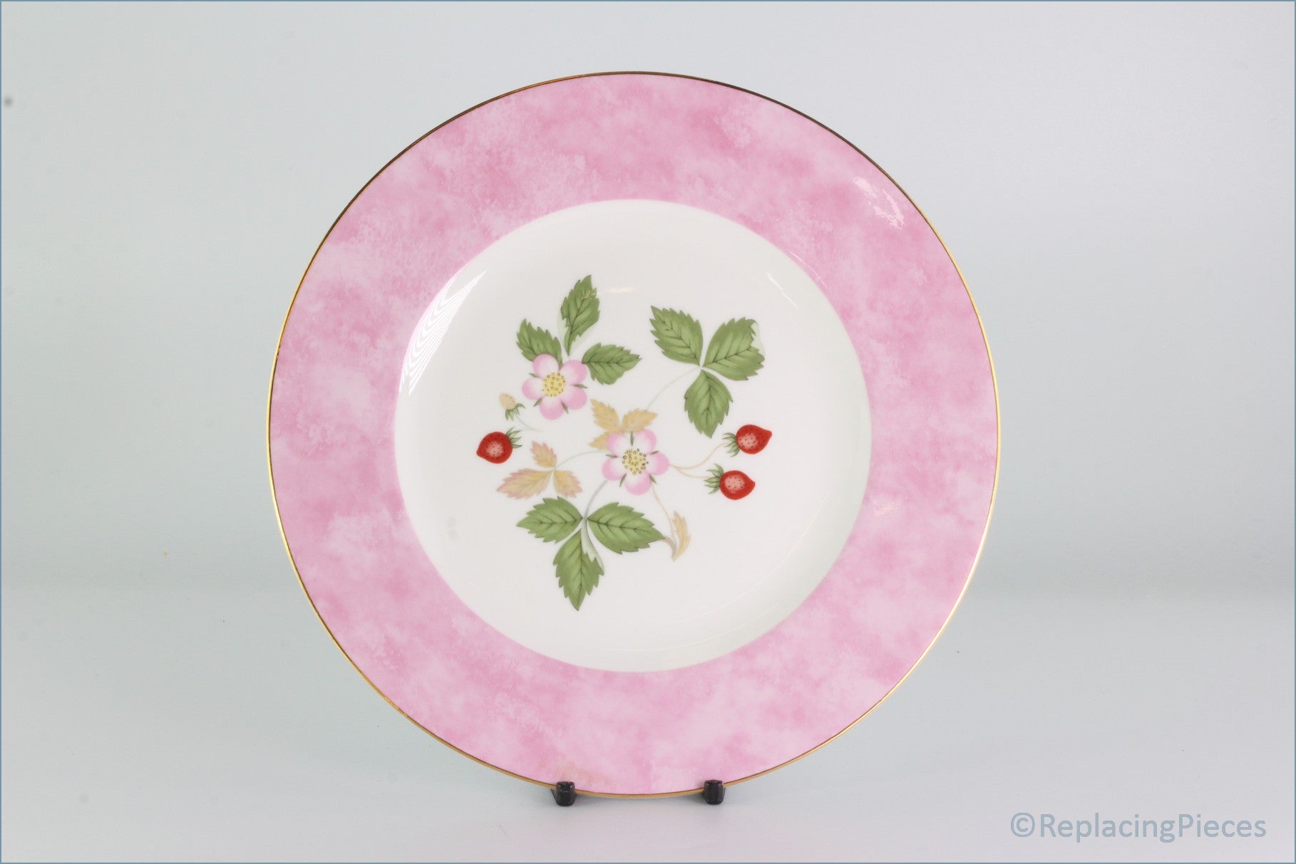 Wedgwood - Wild Strawberry - 8