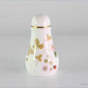 Wedgwood - Wild Strawberry - Salt Pot