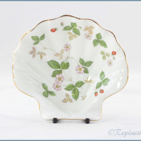 Wedgwood - Wild Strawberry - Shell Dish