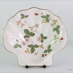 Wedgwood - Wild Strawberry - Shell Dish (Oven To Tableware)