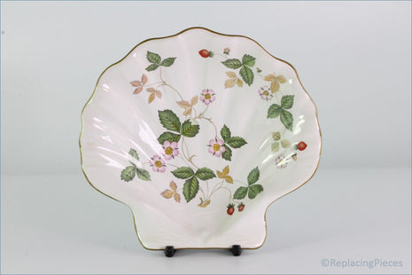 Wedgwood - Wild Strawberry - Shell Dish (Oven To Tableware)