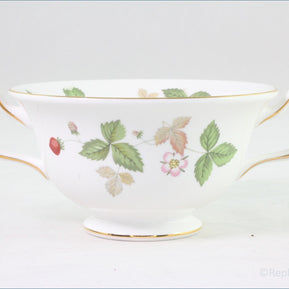 Wedgwood - Wild Strawberry - Soup Cup