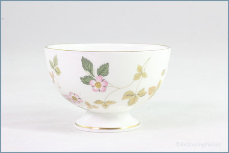 Wedgwood - Wild Strawberry - Sugar Bowl (Coffee)