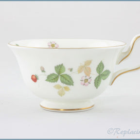 Wedgwood - Wild Strawberry - Teacup (Peony Shape)