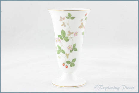 Wedgwood - Wild Strawberry - Trumpet Vase