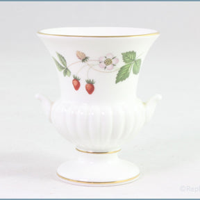 Wedgwood - Wild Strawberry - Urn Vase (small)