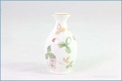Wedgwood - Wild Strawberry - Small Vase