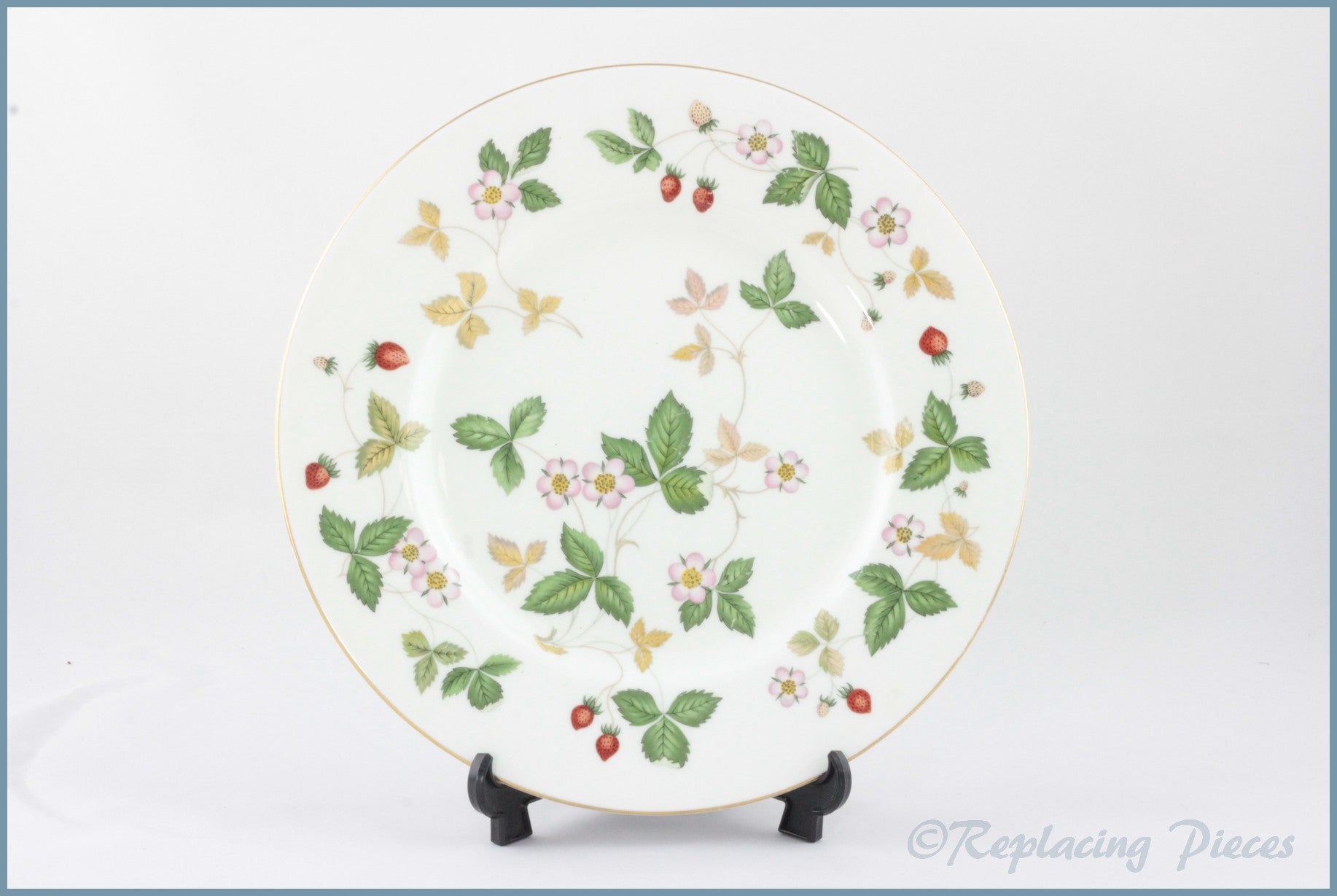 Wedgwood - Wild Strawberry - 9