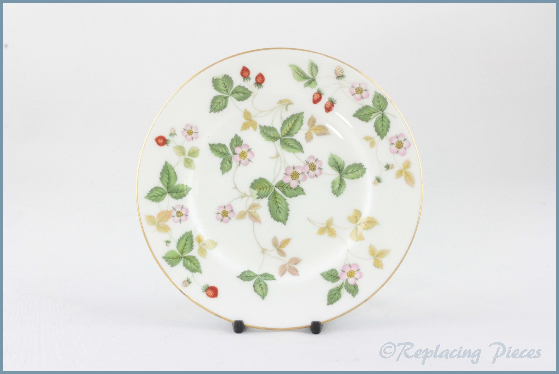 Wedgwood - Wild Strawberry - 6