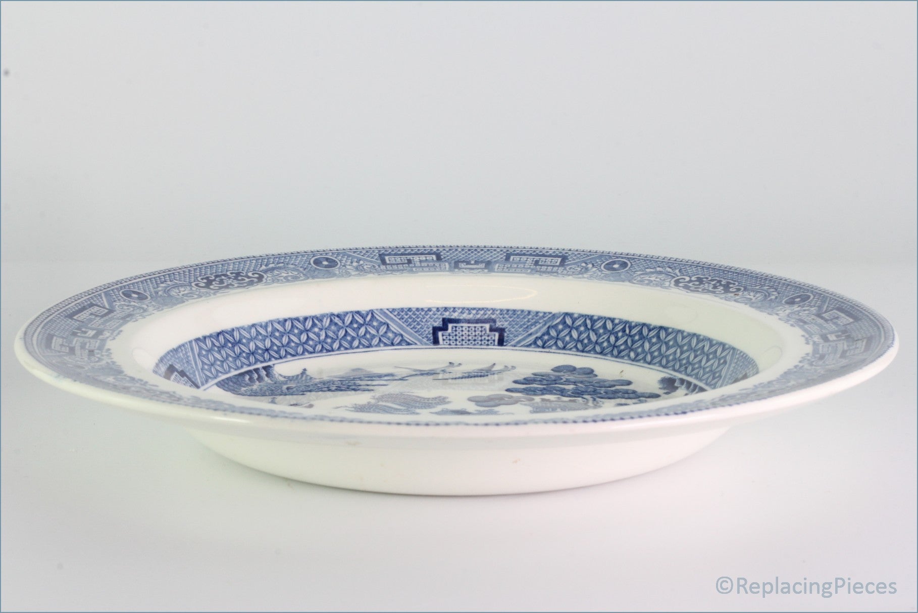 Wedgwood - Willow - 8 1/4
