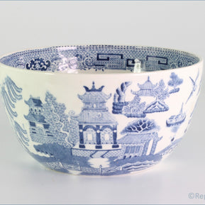 Wedgwood - Willow - Sugar Bowl