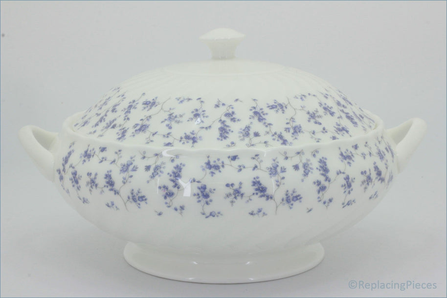 Wedgwood - Windrush - Lidded Vegetable Dish