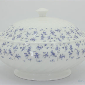 Wedgwood - Windrush - Lidded Vegetable Dish