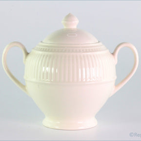 Wedgwood - Windsor - Lidded Sugar Bowl