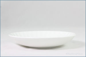 Wedgwood - Candlelight (No Backstamp) - 6 5/8" Shallow Cereal Bowl