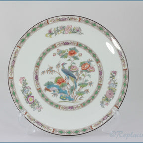 Wedgwood - Kutani Crane - Round Bread & Butter Serving Plate