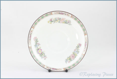 Wedgwood - Kutani Crane - Tea Saucer
