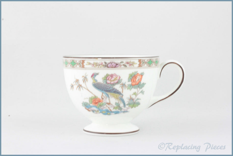 Wedgwood - Kutani Crane - Teacup
