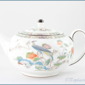 Wedgwood - Kutani Crane - Teapot
