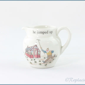 Wedgwood - Peter Rabbit - Miniature Milk Jug