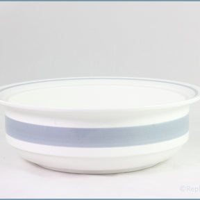 Wedgwood - Glen Mist (Susie Cooper Design) - Lidded Vegetable Dish (Base ONLY)
