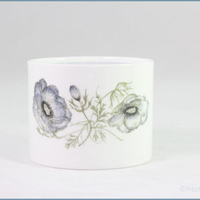 Wedgwood - Glen Mist (Susie Cooper Design) - Sugar Bowl