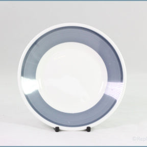 Wedgwood - Glen Mist (Susie Cooper Design) - Tea Saucer (For Low Teacup)