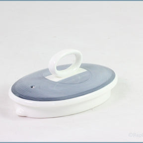 Wedgwood - Glen Mist (Susie Cooper Design) - Teapot Lid ONLY