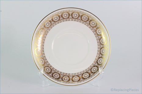Wedgwood - Marguerite - Coffee Can Saucer