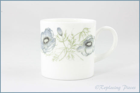 Wedgwood - Glen Mist (Susie Cooper Design) - Coffee Can