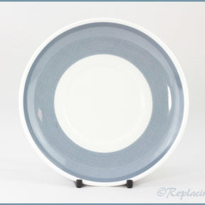 Wedgwood - Glen Mist (Susie Cooper Design) - Coffee Saucer