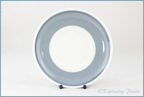 Wedgwood - Glen Mist (Susie Cooper Design) - Coffee Saucer