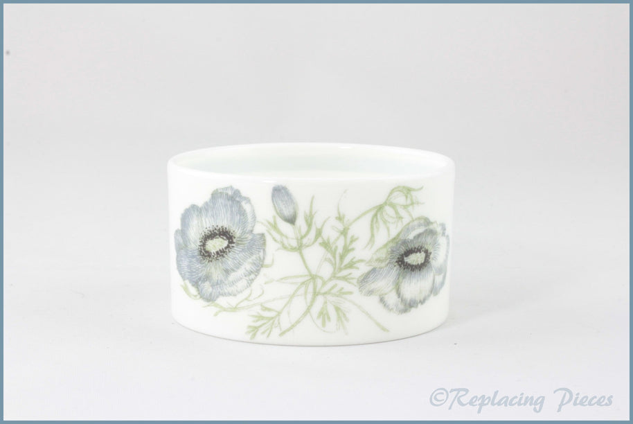 Wedgwood - Glen Mist (Susie Cooper Design) - Sugar Bowl (Coffee)