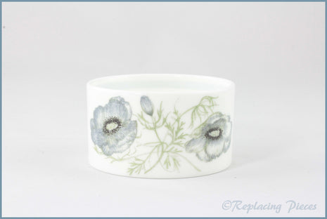 Wedgwood - Glen Mist (Susie Cooper Design) - Sugar Bowl (Coffee)