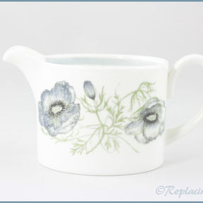Wedgwood - Glen Mist (Susie Cooper Design) - Cream Jug (Coffee)