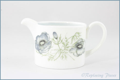 Wedgwood - Glen Mist (Susie Cooper Design) - Cream Jug (Coffee)