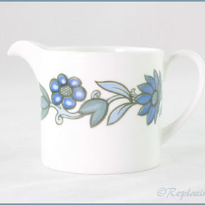 Wedgwood (Susie Cooper Design) - Art Nouveau (Blue) - Milk Jug