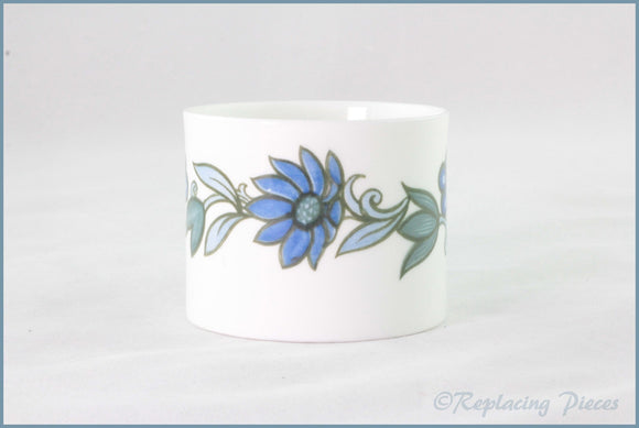 Wedgwood (Susie Cooper Design) - Art Nouveau (Blue) - Sugar Bowl