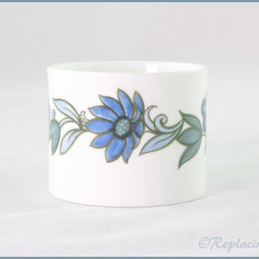 Wedgwood (Susie Cooper Design) - Art Nouveau (Blue) - Sugar Bowl