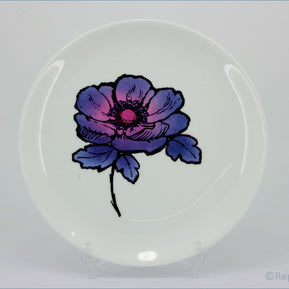 Wedgwood - Blue Anemone - 9