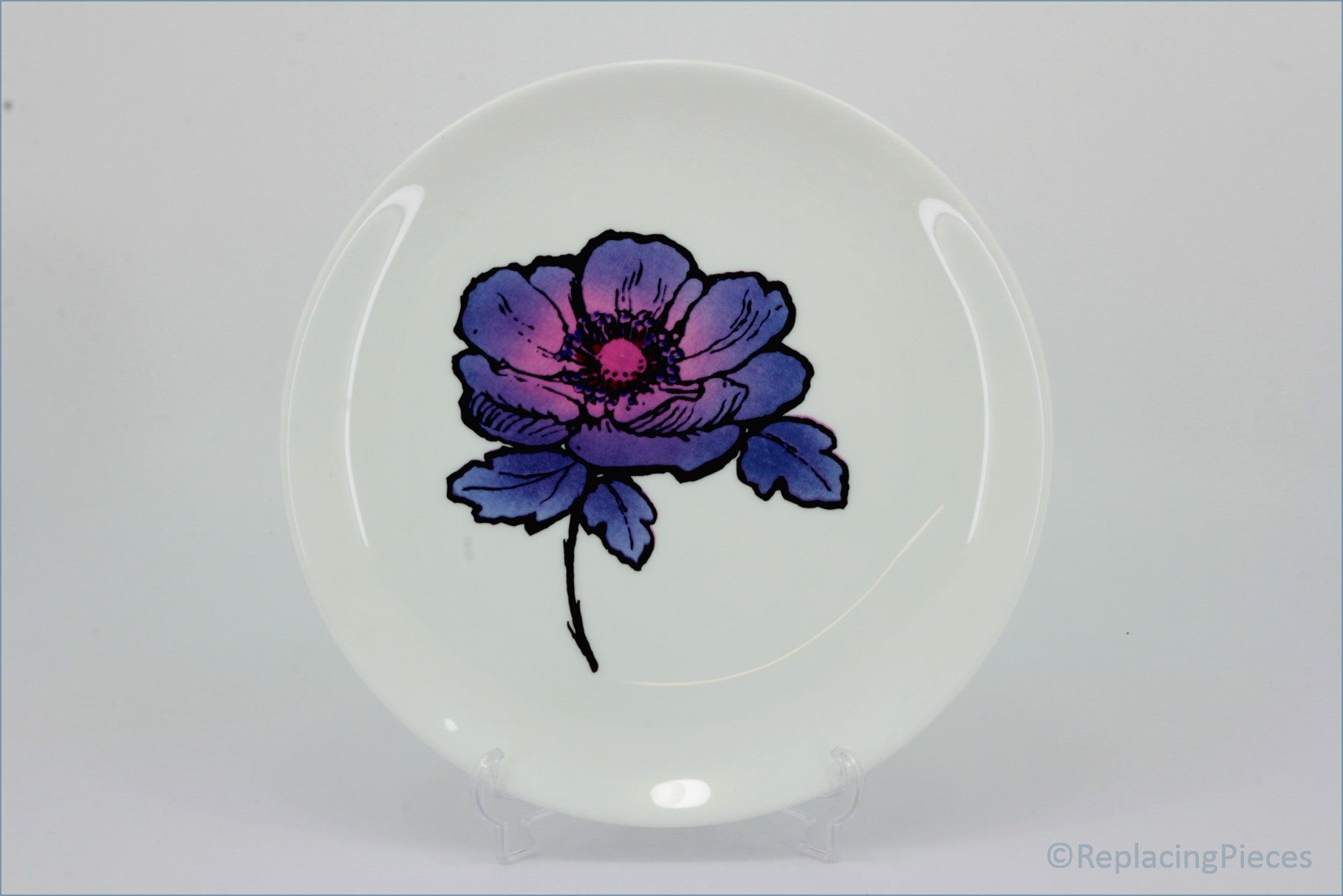 Wedgwood - Blue Anemone - 9