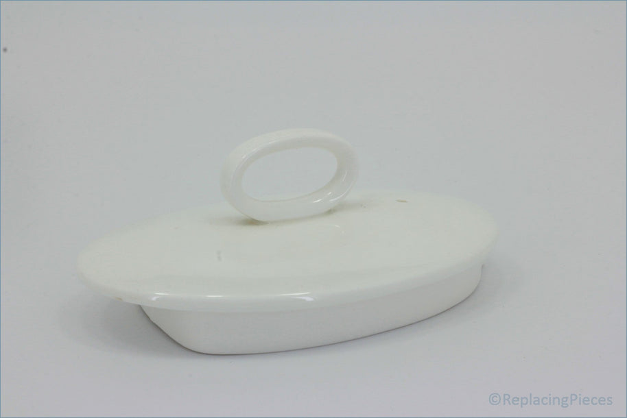 Wedgwood - Blue Anemone - Teapot Lid ONLY