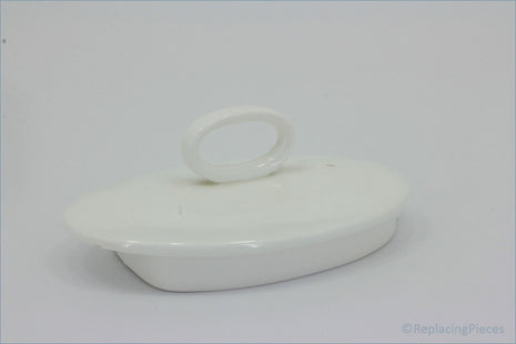 Wedgwood - Blue Anemone - Teapot Lid ONLY