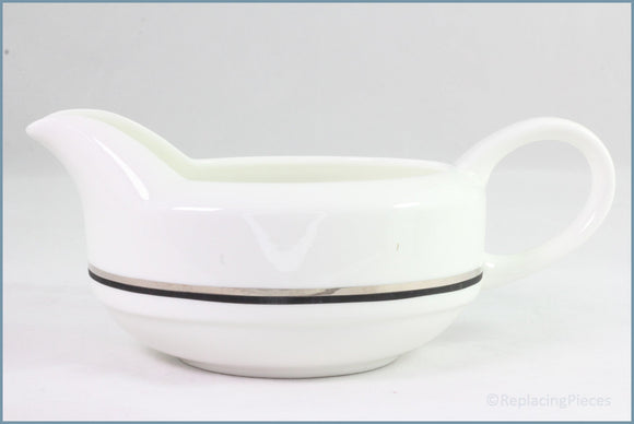 Wedgwood (Susie Cooper) - Charisma - Gravy Boat