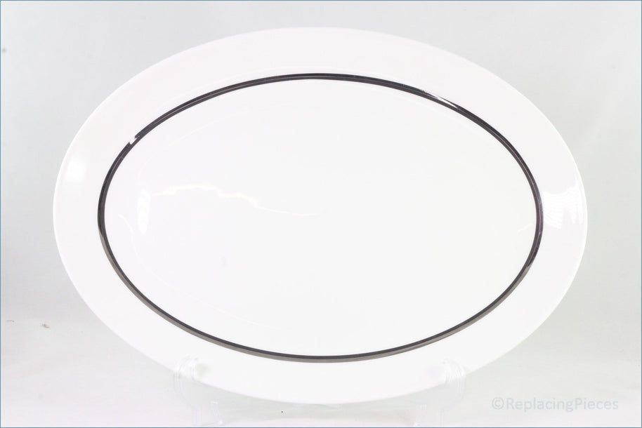 Wedgwood (Susie Cooper) - Charisma - 15 3/4" Oval Platter