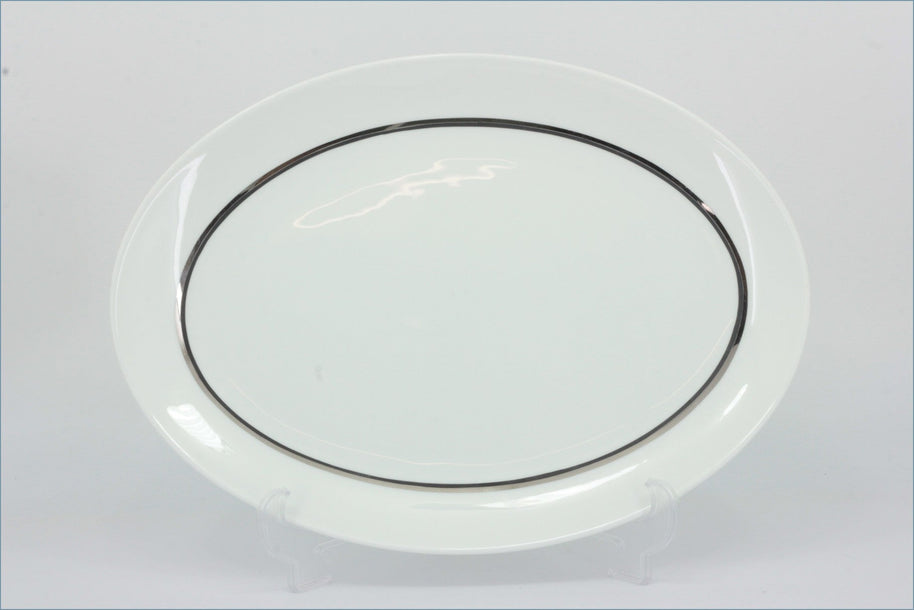 Wedgwood (Susie Cooper) - Charisma - 14" Oval Platter 