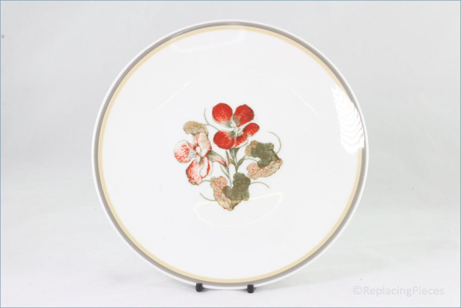 Wedgwood (Susie Cooper) - Nasturtium - Bread And Butter Serving Plate